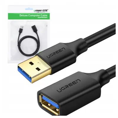 UGREEN USB 3.0 ADAPTER ZA RAČUNALNIK 2M MOŠKI ŽENSKI HITRA POVEZAVA