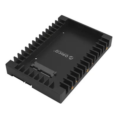 ORICO 2,5-PALČNI NA 3,5-PALČNI HDDI ADAPTER ZA PC IN MAC Z VISOKOHITROSTNIM VHODOM USB 3.0