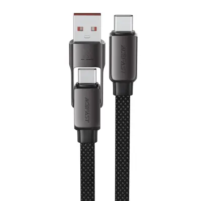 ACEFAST USB-C KABEL 1,2M 3A ZA HITRO POLNJENJE TELEFONOV XIAOMI SAMSUNG