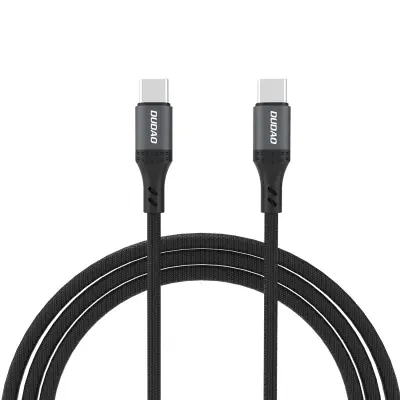 DUDAO KABEL USB-C NA USB-C 1,2M 60W ZA TELEFONE DO 60W HITRO POLNJENJE