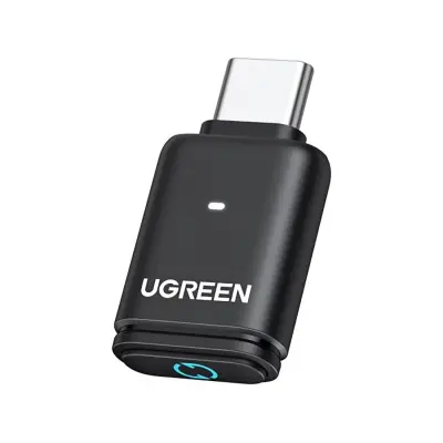 UGREEN ADAPTER BT501 USB-C NA BLUETOOTH 5.3 Z APTX PRENOSOM ZA PAMETNE TELEFONE