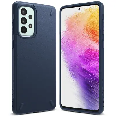 RINGKE OVITEK ONYX ZA SAMSUNG GALAXY A73 OVITEK ZAŠČITA VISOKA TRŽLJIVOST
