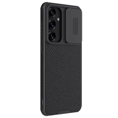 OVITEK NILLKIN CAMSHIELD PRO ZA SAMSUNG GALAXY S25 Z ZAŠČITNIM POKRIVOM ZA KAMERO