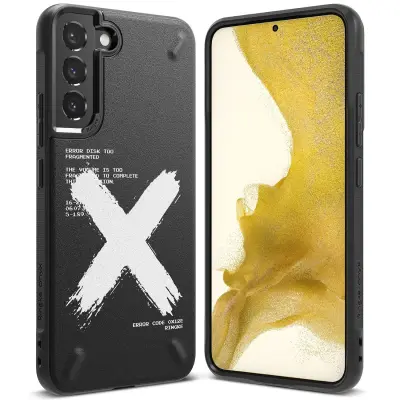 ZAŠČITNI OVITEK RINGKE ONYX DESIGN ZA SAMSUNG GALAXY S22+ COMPACT