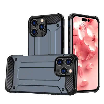 OVITEK HURTEL ARMOR ZA IPHONE 16 PRO MAX Z ZAŠČITO IN OKREBITVO