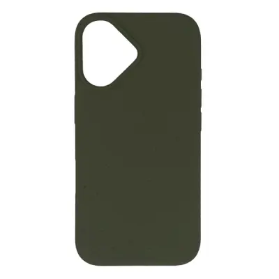 HURTEL VEČBARVNI OVITEK PŠENIČNI OTROBI ZA MAGSAFE ZA IPHONE 16 ZAŠČITNA
