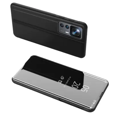 HURTEL OVITEK CLEAR VIEW ZA XIAOMI 12T PRO 12T Z ZAKLOPKOM IN DENARNICO