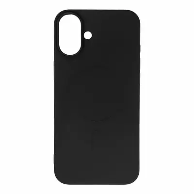 OVITEK IZ TEKOČEGA SILIKONA NA DEBELO ZA IPHONE 16 PLUS Z MAGNETIZMOM IN ZAŠČITO