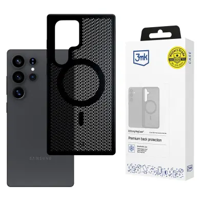 3MK HLADILNI OVITEK MAGCASE ZA SAMSUNG GALAXY S25 ULTRA S HLADILNIM SISTEMOM
