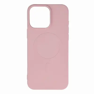 HURTEL TEKOČI SILIKONSKI OVITEK ZA MAGSAFE ZA IPHONE 16 PRO ZAŠČITNI