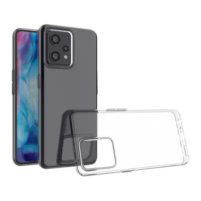 HURTEL OVITEK ZA REALME 9 PRO 0,5MM PROZOREN GEL Z OJAČANO ZAŠČITO