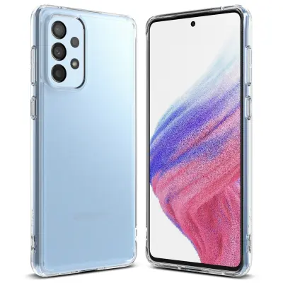 OVITEK RINGKE FUSION MAT ZA SAMSUNG GALAXY A73 2022 Z GEL OKVIRJEM ZAŠČ.