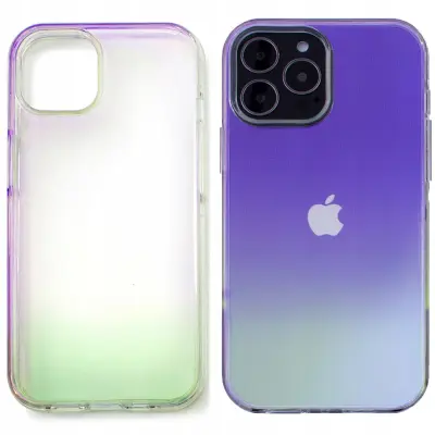 HURTEL OVITEK AURORA ZA IPHONE 12 GEL OVITEK Z IRIDISCENTNIM PREVLEKOM