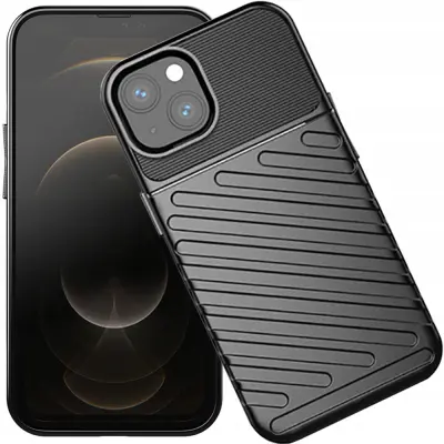 OVITEK HURTEL FLEXIBLE THUNDER ZA IPHONE 13 MINI ARMOR ZAŠČITA