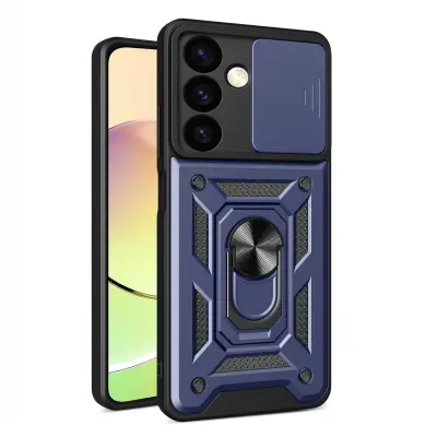 VELEPRODAJNI OVITEK HYBRID ARMOR CAMSHIELD ZA XIAOMI POCO C65 REDMI 13C