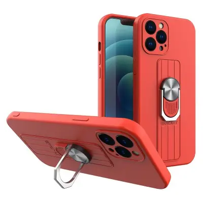 OVITEK HURTEL RING ZA XIAOMI POCO M4 PRO 5G S STOJALOM ZA BRANJE