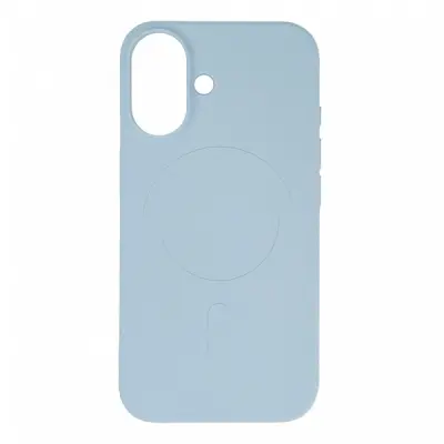 HURTEL TEKOČI SILIKONSKI OVITEK ZA MAGSAFE ZA IPHONE 16 ZAŠČITNI