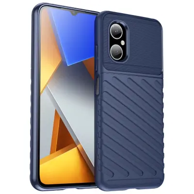 OVITEK THUNDER CASE ZA SILIKONSKI OVITEK XIAOMI POCO M4 5G ARMOR