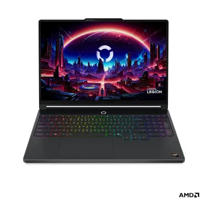 Prenosnik LENOVO Legion 5 38,9 cm (15,3"), RAI 7 450, 32 GB RAM, 1 TB SSD, RTX5070, W11H