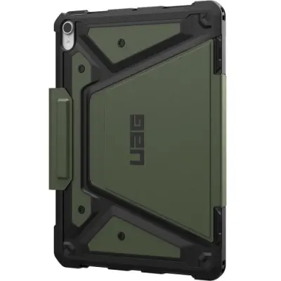 UAG OVITEK METROPOLIS SE ZA IPAD AIR 11 S STOJALOM IN DRŽALOM ZA SVINČNIKE APPLE