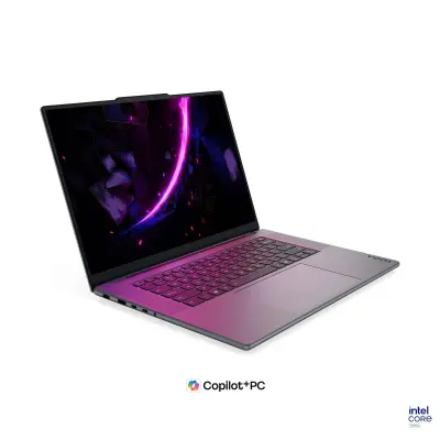 Prenosnik LENOVO Yoga Pro 9 Aura Edition 40,6 cm (16"), IU 7 356H, 32 GB RAM, 1 TB SSD, RTX5060, W11P