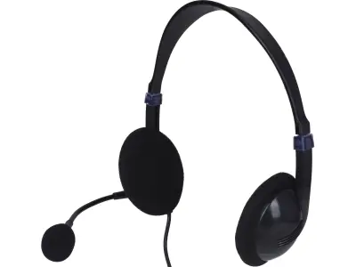 Poškodovan - SANDBERG Saver USB headset slušalke z mikrofonom