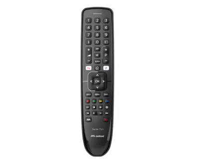 Poškodovan - MELICONI Gumbody Facile TV+ daljinski upravljalnik