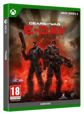 GEARS OF WAR: E-DAY igra za XBOX SERIES X