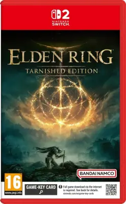ELDEN RING - TARNISHED EDITION igra za NINTENDO SWITCH 2