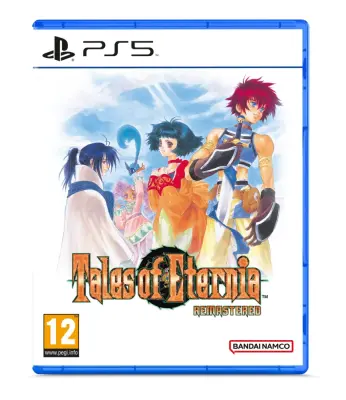 TALES OF ETERNIA REMASTERED igra za PLAYSTATION 5