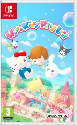 HELLO KITTY: PARTY LAND - DAY ONE EDITION igra za NINTENDO SWITCH