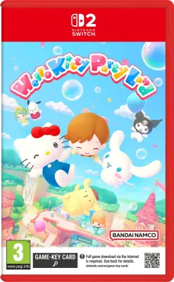 HELLO KITTY: PARTY LAND - DAY ONE EDITION igra za NINTENDO SWITCH 2