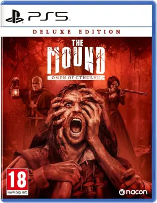 THE MOUND: OMEN OF CTHULHU - DELUXE EDITION igra za PLAYSTATION 5