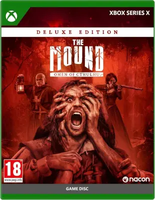 THE MOUND: OMEN OF CTHULHU - DELUXE EDITION igra za XBOX SERIES X