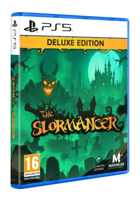 THE SLORMANCER - DELUXE EDITION igra za PLAYSTATION 5