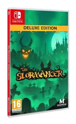 THE SLORMANCER - DELUXE EDITION igra za NINTENDO SWITCH