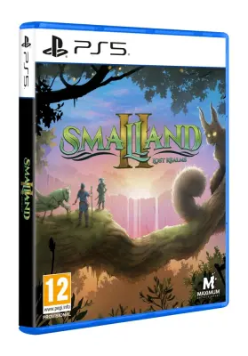 SMALLAND 2: LOST REALMS igra za PLAYSTATION 5