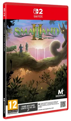 SMALLAND 2: LOST REALMS igra za NINTENDO SWITCH 2