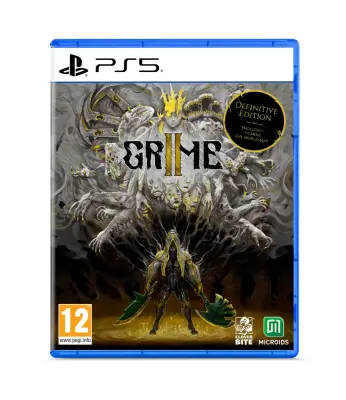 GRIME II - DEFINITIVE EDITION igra za PLAYSTATION 5