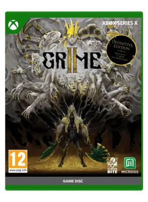 GRIME II - DEFINITIVE EDITION igra za XBOX SERIES X