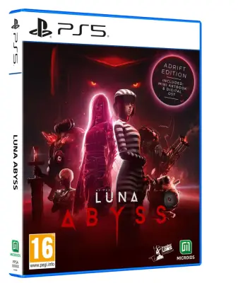 LUNA ABYSS - ADRIFT EDITION igra za PLAYSTATION 5