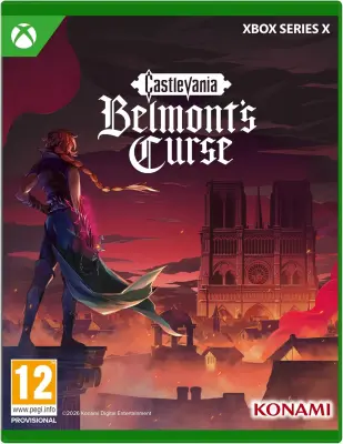 CASTLEVANIA: BELMONT’S CURSE igra za XBOX SERIES X