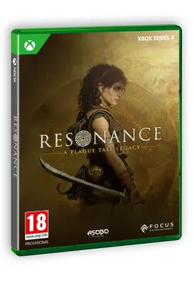 RESONANCE: A PLAGUE TALE LEGACY igra za XBOX SERIES X