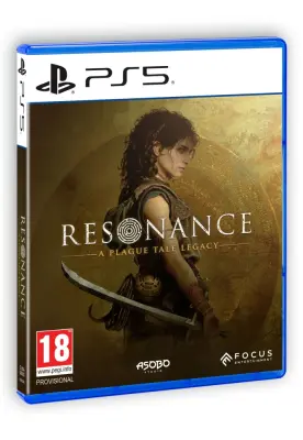 RESONANCE: A PLAGUE TALE LEGACY igra za PLAYSTATION 5