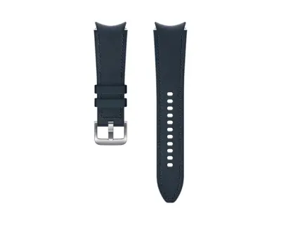 Poškodovan - PAŠČEK WATCH 4/4 CLASSIC LEATHER M/L NAVY