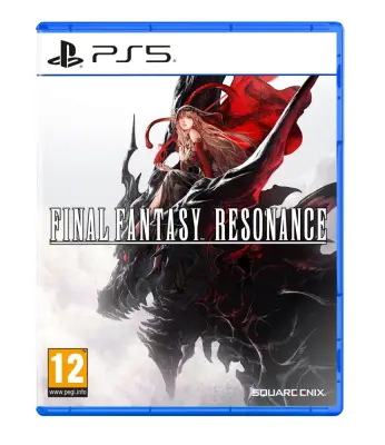 FINAL FANTASY RESONANCE igra za PLAYSTATION 5