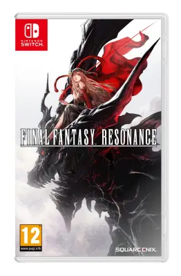 FINAL FANTASY RESONANCE igra za NINTENDO SWITCH