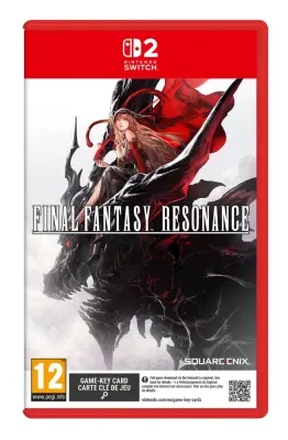 FINAL FANTASY RESONANCE igra za NINTENDO SWITCH 2