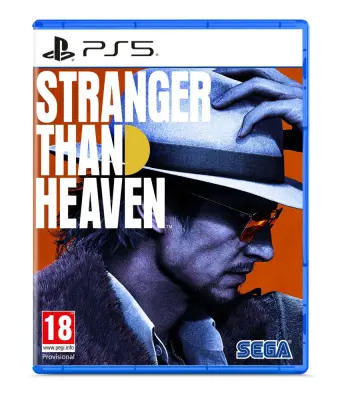 STRANGER THAN HEAVEN igra za PLAYSTATION 5