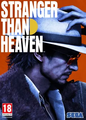 STRANGER THAN HEAVEN igra za PC